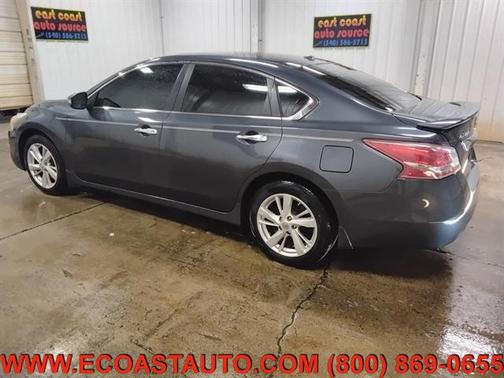 2013 Nissan Altima 2.5 SV