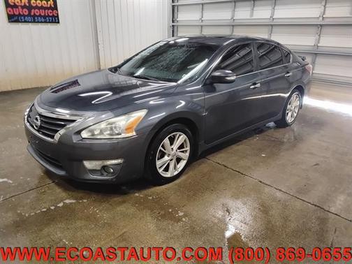 2013 Nissan Altima 2.5 SV