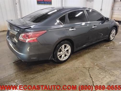 2013 Nissan Altima 2.5 SV