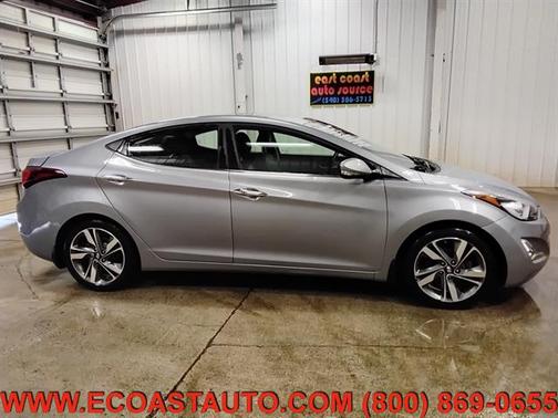2015 Hyundai ELANTRA Limited