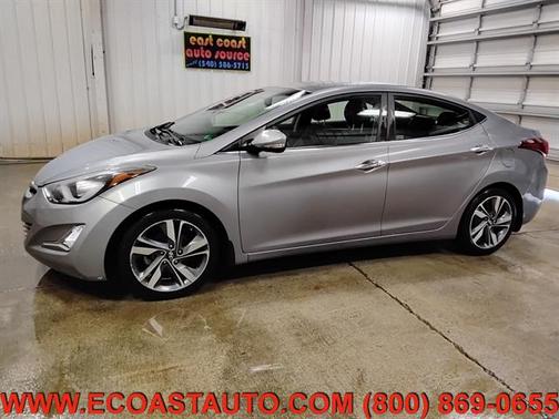 2015 Hyundai ELANTRA Limited