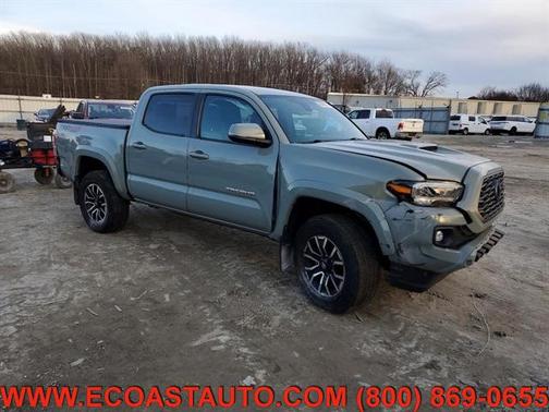 2022 Toyota Tacoma TRD Sport
