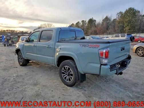 2022 Toyota Tacoma TRD Sport