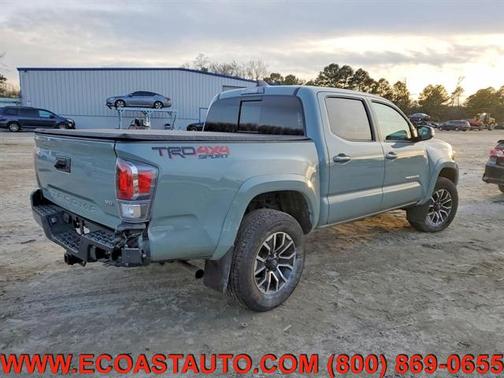 2022 Toyota Tacoma TRD Sport