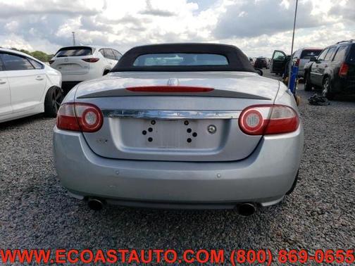2007 Jaguar XK Base