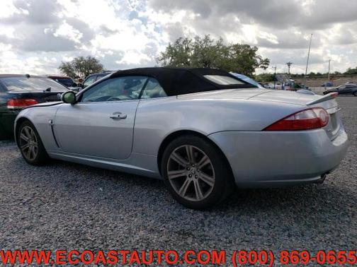 2007 Jaguar XK Base