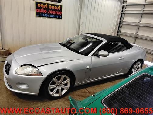 2007 Jaguar XK Base