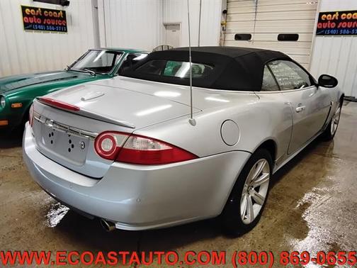2007 Jaguar XK Base