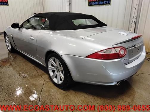 2007 Jaguar XK Base