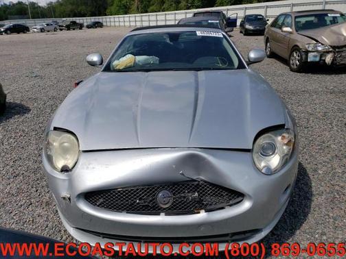 2007 Jaguar XK Base