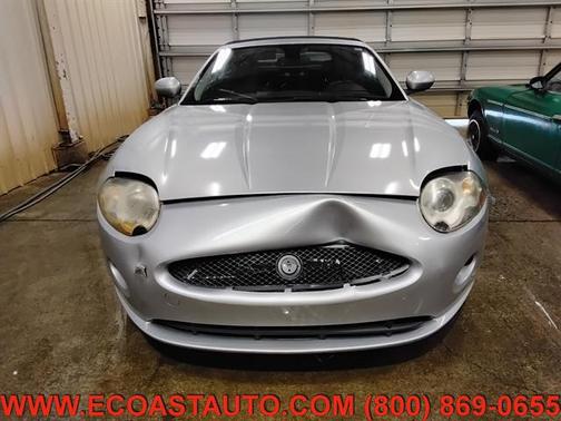 2007 Jaguar XK Base