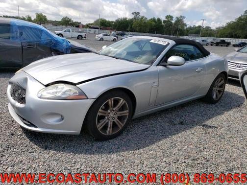 2007 Jaguar XK Base
