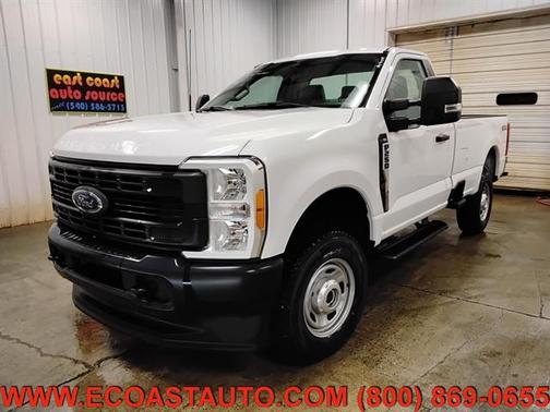 2023 Ford F-250 XL