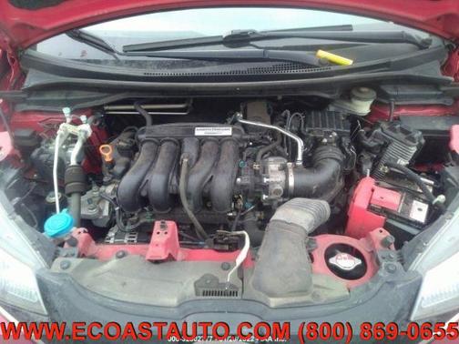 2016 Honda Fit EX