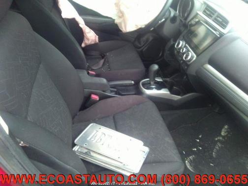 2016 Honda Fit EX