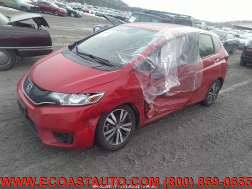 2016 Honda Fit EX