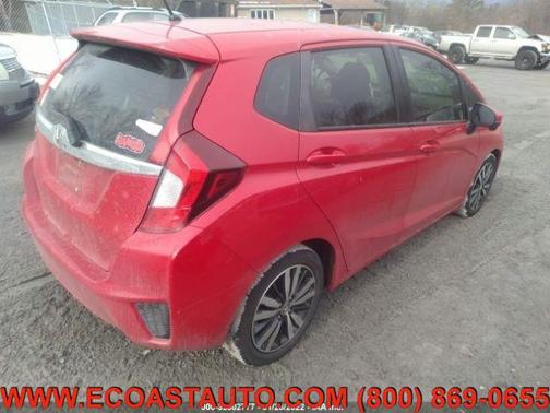 2016 Honda Fit EX