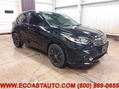 2021 Honda HR-V Sport