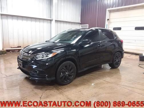2021 Honda HR-V Sport