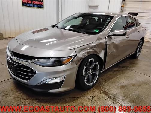 2023 Chevrolet Malibu LT
