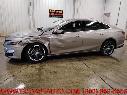 2023 Chevrolet Malibu LT