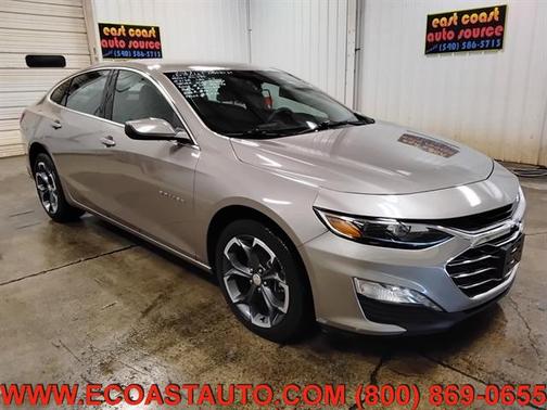 2023 Chevrolet Malibu LT