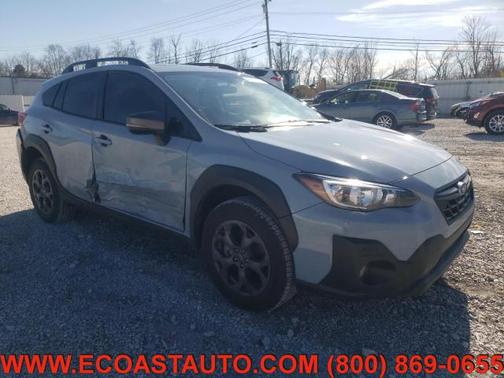 2022 Subaru Crosstrek Sport