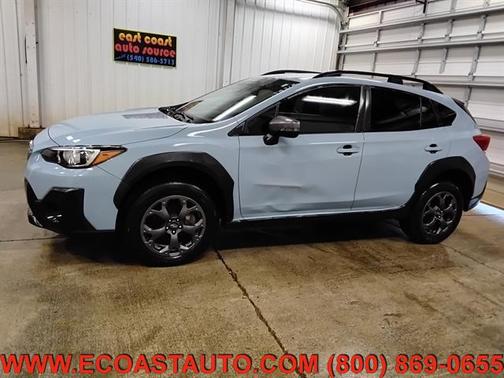 2022 Subaru Crosstrek Sport