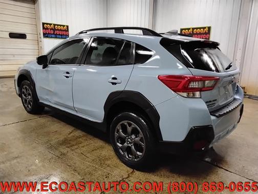 2022 Subaru Crosstrek Sport