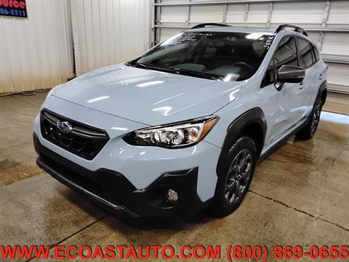 2022 Subaru Crosstrek Sport