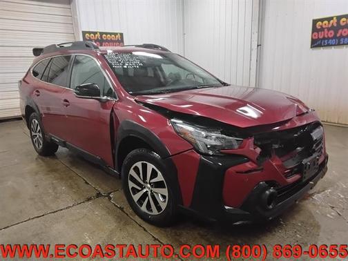 2024 Subaru Outback Premium