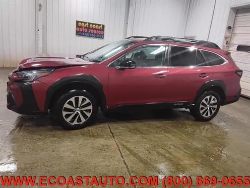 2024 Subaru Outback Premium