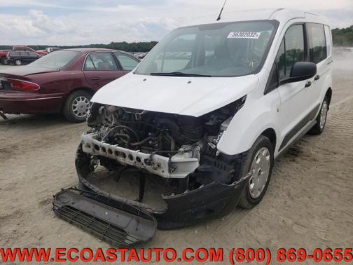 2015 Ford Transit Connect XL