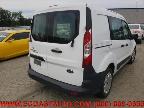 2015 Ford Transit Connect XL
