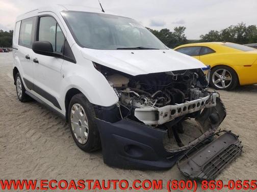2015 Ford Transit Connect XL