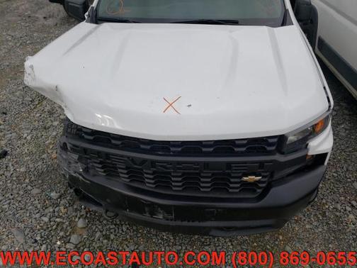 2021 Chevrolet Silverado 1500 WT