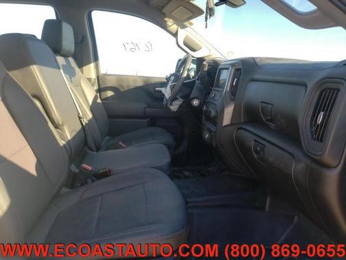 2021 Chevrolet Silverado 1500 WT
