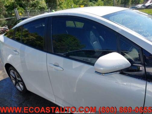 2016 Toyota Prius Four Touring