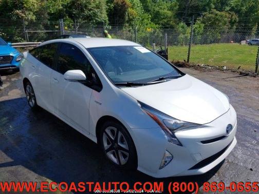 2016 Toyota Prius Four Touring