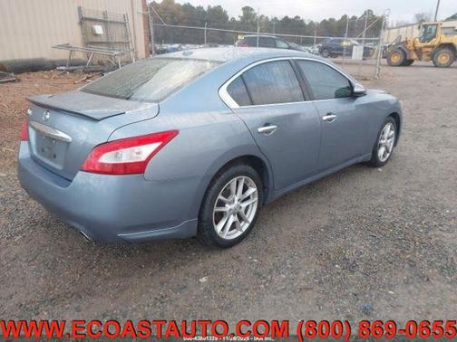 2011 Nissan Maxima SV