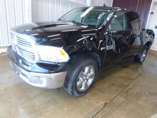 2015 RAM 1500 Big Horn