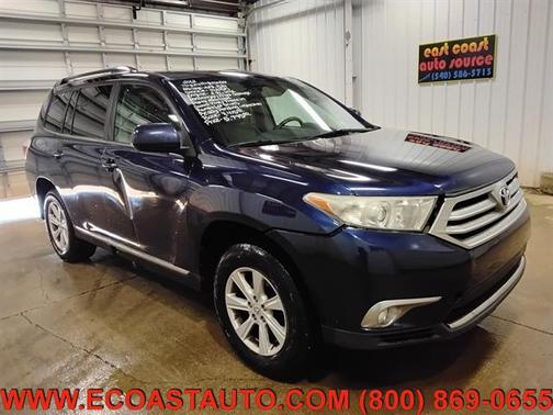 2012 Toyota Highlander SE