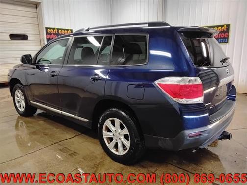 2012 Toyota Highlander SE