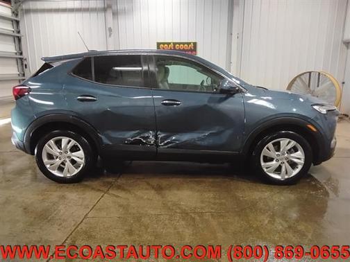 2025 Buick Encore GX Preferred