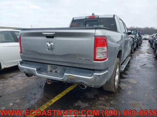 2019 RAM 1500 Big Horn