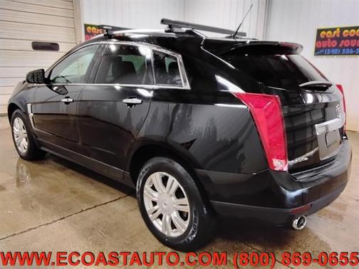 2011 Cadillac SRX Luxury Collection