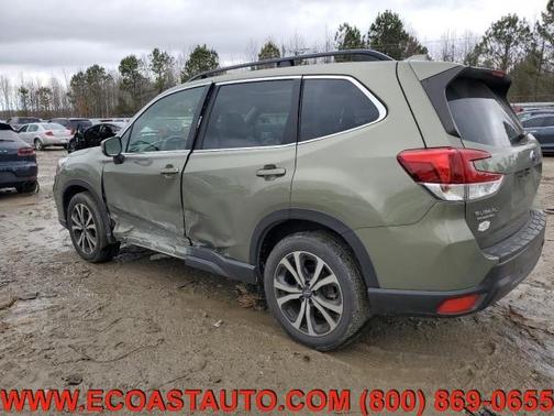 2020 Subaru Forester Limited