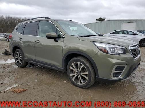 2020 Subaru Forester Limited