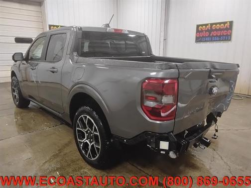 2025 Ford Maverick Lariat