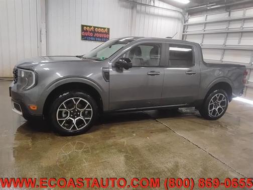 2025 Ford Maverick Lariat